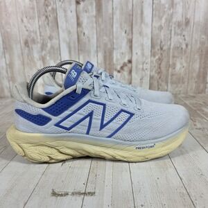 New Balance Fresh Foam X 1080 v13 Mens Running Shoes Blue W108013 Size 8.5